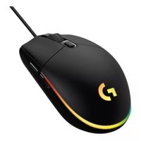 Logitech - Mouse Gamer Gamer G203 Negro