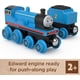 thumbnail image 1 of Thomas & Friends Fisher-Price Ferrocarril de madera Edward Motor y coche de carbón, tren d Thomas & Friends Thomas & Friends, 1 of 2