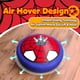 thumbnail image 3 of Pelota de fútbol Hover Omiowl Spider Boy, juguete de interior con luces LED, 3 of 9