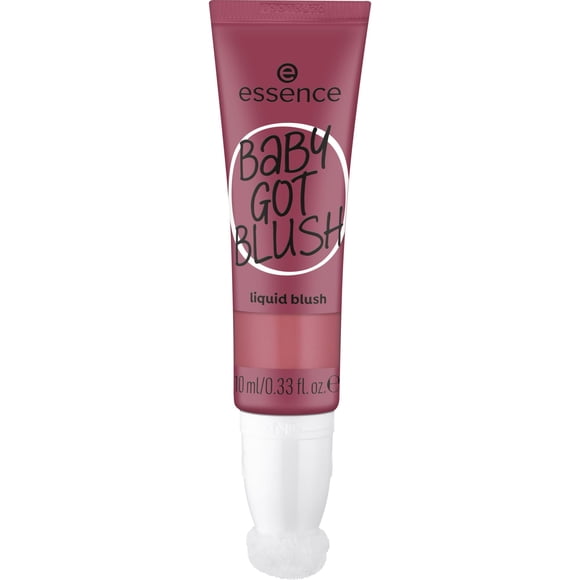 Blush Líquido Esencia Baby Got Blush Ligero Vegano