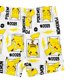 thumbnail image 5 of Conjunto de pijama Pokémon Boys de manga corta y pantalones cortos de 4 piezas, 100% algodón, 5 of 5