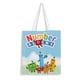 thumbnail image 1 of Numberblocks Bolso de tela con estampado de lienzo para mujer, bolsa de compras reutilizable y estética, con cremallera interior, regalo para mujer,40*45cm., 1 of 6