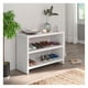thumbnail image 2 of DECOPLUS ZAPATERO 6 PARES BLANCO, 2 of 3