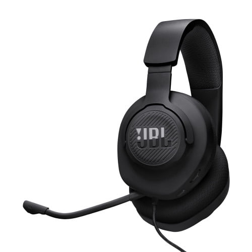 Audífonos Jbl Quantum 100 M2 - Negro