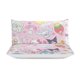 thumbnail image 3 of Cinnamoroll 3-Piece Twin Bed Set - Includes 1 Single Comforter And 2 Pillowcases Bedding - Fade Resistant Microfiber - Cinnamoroll, 3 of 4