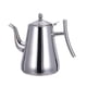thumbnail image 1 of Tetera Infusor de Té de Acero Inoxidable 1.5L con Filtro – Diseño Moderno, Mango Ergonómico y Boquilla Antigoteo, Ideal para Té de Hojas Sueltas e Infusiones – Chic Haus, 1 of 4
