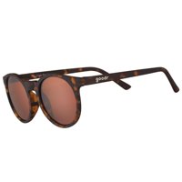 Gafas De Sol Goodr Nine Dollar Pour Over Polarized Brown