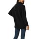 thumbnail image 3 of INSPIRE CHIC Suéter de Cuello Alto de Manga Larga con Abertura en el Dobladillo para Mujer M Negro, 3 of 6
