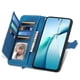 thumbnail image 2 of Funda FOXDOCK Cartera Piel Samsung Galaxy S26 Edge – Antirrobo RFID, Antigolpes – azul, 2 of 6