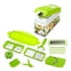 thumbnail image 2 of Picador Cortador De Verduras Frutas Rayador Alimentos, 2 of 4