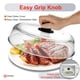thumbnail image 5 of Funda antisalpicaduras para microondas Mikro Innovations Glass de 26,67 cm, 5 of 6