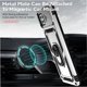 thumbnail image 3 of Funda Resistente Anillo Soporte Samsung Galaxy A22 5G Privacidad Cámara Montaje Magnético Plata, 3 of 5