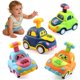 thumbnail image 1 of Autos de juguete Soimeme 4 piezas Push and Go, 1 of 2