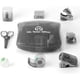 thumbnail image 1 of Kit Mini Oficina LD Products MINIKITBK Negro con Grapadora, 1 of 3