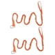 thumbnail image 5 of 2x Kayak Paddle Tether Leash Bungee Cord Correa Kayak Paddle Keeper Lanyard, 5 of 5