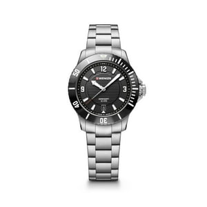 Wenger - Reloj Seaforce Dial Negro 35 Mm