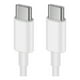 thumbnail image 3 of Cable Tipo C A Tipo C 18w Doble Entrada Para Carga Y Datos, 3 of 3