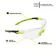 thumbnail image 3 of Gafas de Seguridad ULTRX Keen Youth Verde Lima, 3 of 8