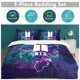 thumbnail image 5 of Kpop BTS Bedding Set Ultra Soft Bedding Set Girls Bedding Girls Duvet Cover Set for Kids Boys Teens Room Decor, 5 of 5