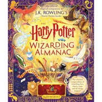 Bloomsbury Publishing - Libro The Harry Potter Wizardin Alamanac