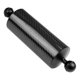 thumbnail image 5 of Submarinismo Fibra De Carbono Flotador Brazo Bola Flotabilidad Extender Soporte Negro, 5 of 5