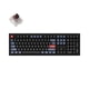 thumbnail image 1 of Teclado Keychron K10 Pro inalámbrico mecánico retroiluminado blanco, 1 of 9