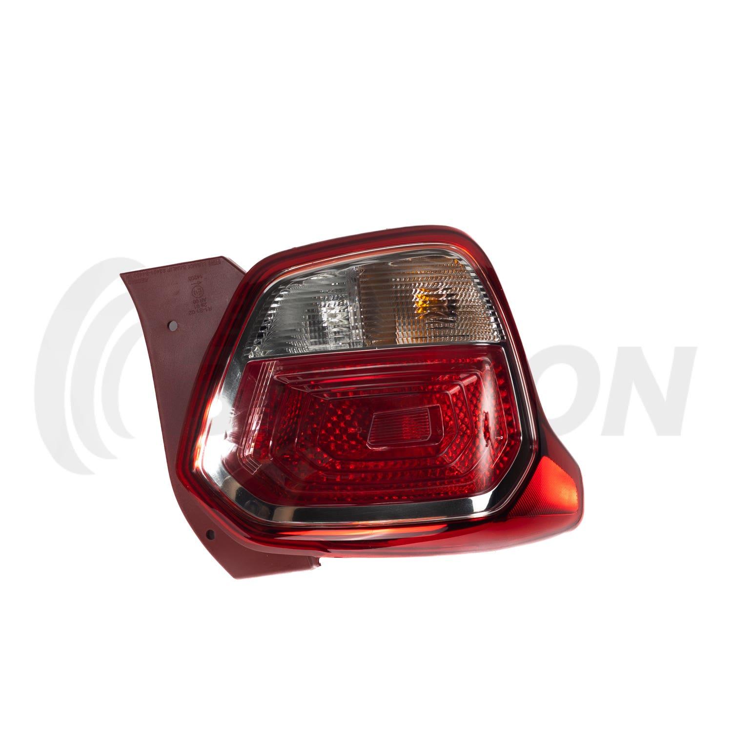 Original - Foco Trasero Izquierdo Hyundai Grand I10 Sedan 2014 2015 2016 2017 2018 Negro