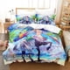 thumbnail image 1 of New Game ZENONZARD Bedding Set Single Twin Full Size Bed Set Adult Kid Bedroom Duvet cover Sets Anime Bed Sheet Set Bed Sheets, 1 of 5