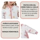 thumbnail image 2 of Saquito De Dormir Bebe Con Pie Tog 2.5 Pijama Saco Dormir rosa S, 2 of 5