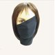 thumbnail image 2 of Cosplay negro unisex Hatake Kakashi de Mask Master Online, 2 of 3