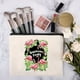 thumbnail image 2 of 10pcs DIY Blank File Bags, Fabric Bags, Cosmetic Bags, Pencil Cases, Portable Cosmetic Bags Lipstick Cosmetic Bags, Toiletries Organizer Bags Multi-purpose Pencil Case, Pencil Holder, Wallet., 2 of 3