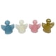 thumbnail image 1 of Vela Figura Angel 8x4cm Surtido, 1 of 4
