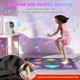 thumbnail image 3 of Alfombra de baile HAPHOM recargable con Bluetooth para niños de 3 a 12 años, 3 of 3