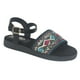 thumbnail image 3 of Sandalia Chalada Mujer Bira-2 Negro Casual, 3 of 6