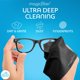 thumbnail image 5 of Kit limpiador de gafas MagicFiber con (2) aerosoles limpiadores de gafas, 5 of 6