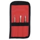 thumbnail image 5 of Juego De Punzones Para Pasadores De Bisagra Para Colocar Clavos, 3 Cinceles Fríos Con Bolsa Para Quitar El Pasador De La Puerta, 5 of 5