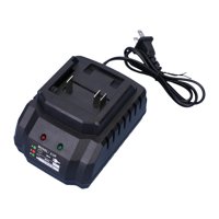 Ioensy - Herramienta De Alimentación Cargador De La Batería Accesorios De Herramienta De Alimentación Para Baterías De 21V En El Hogar Use 1.8A