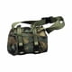 thumbnail image 1 of Bolsa De Campo Con Cinturón Para Figuras De Acción A Escala 1/6, Modelo Retro En Miniatura Para Figuras De 12 Pulgadas, Bolsa Para Colgar, 1 of 5