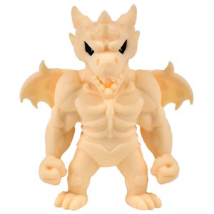 Ansaldo - Figura Stretch De Goma De 15 Cms Que Se Estira - Skeledragon