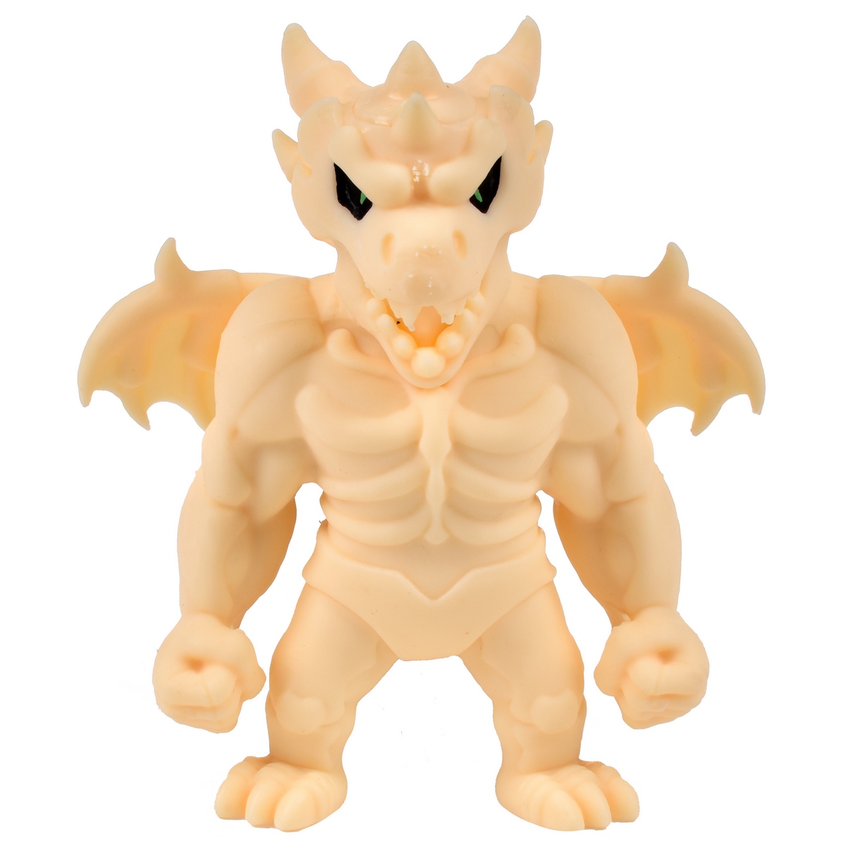 Ansaldo - Figura Stretch De Goma De 15 Cms Que Se Estira - Skeledragon