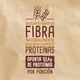 thumbnail image 4 of Fideo Pasta Integral Espirales Bolsa, 400 g, 4 of 6