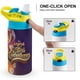 thumbnail image 4 of Botella de Agua Desmarcar Leyenda de los Tres Caballeros Azul 12 oz, 4 of 6