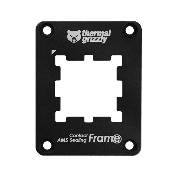 Marco para Procesador Thermal Grizzly Contact Sealing Frame para Ryzen 7000/8000/9000, Socket AM5