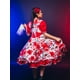 thumbnail image 5 of Vestidos De Huasa De Chinita Niña Fiestas Patrias, 5 of 6
