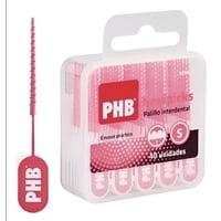 Palillo Phb Interdental Flexipicks Recto 40 Unidades