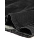 thumbnail image 5 of INSPIRE CHIC Chaquetas de Mezclilla para Mujer Cuello Alto Mangas Largas Chaquetas de Jean Cortas Negro XS, 5 of 6