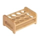 thumbnail image 4 of Portavasos De Madera Organizador De Tazas Portavasos Para Servir Bar Hotel Eventos, 4 of 5