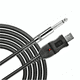 thumbnail image 2 of Cable Adaptador Usb Para Guitarra Pc Notebook Mac Interface, 2 of 3