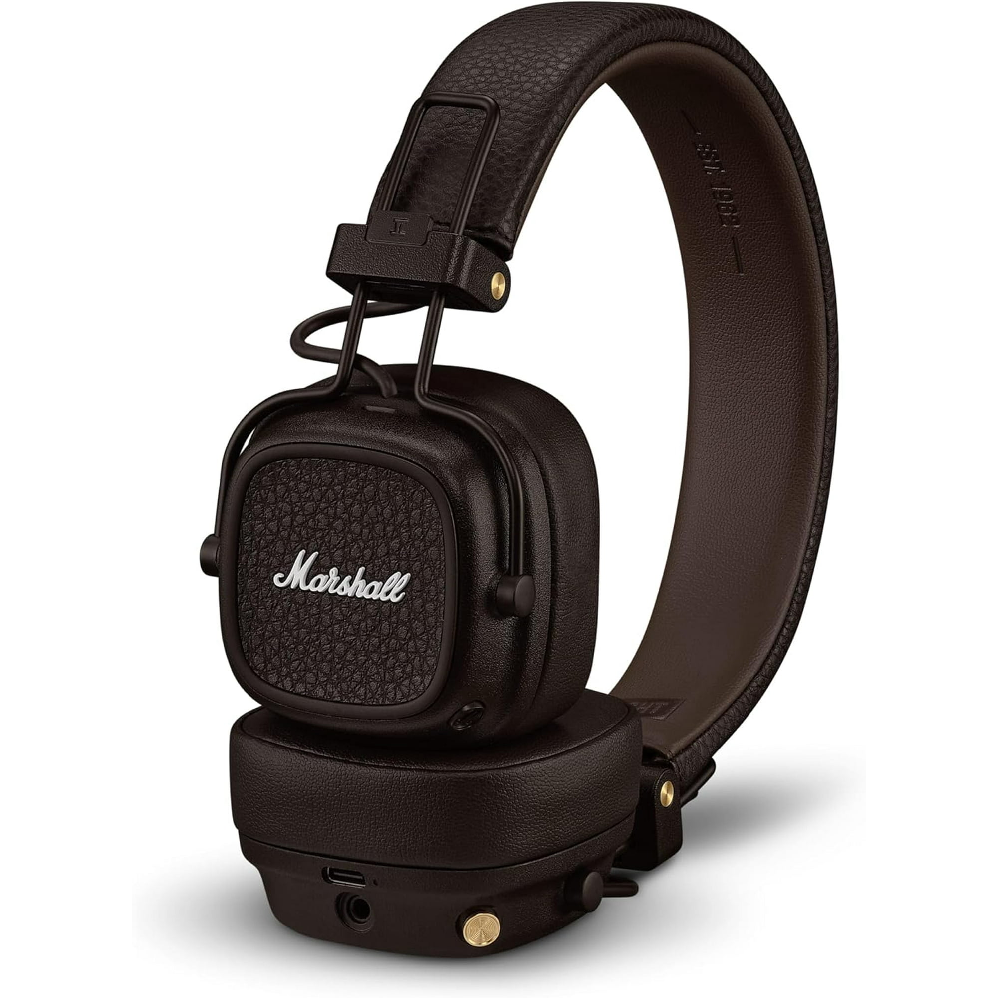 Marshall - Audifono On Ear Wireless Major V Brown