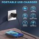 thumbnail image 2 of Cámara de seguridad interior con cargador USB WFULM 1080p HD, 2 of 7